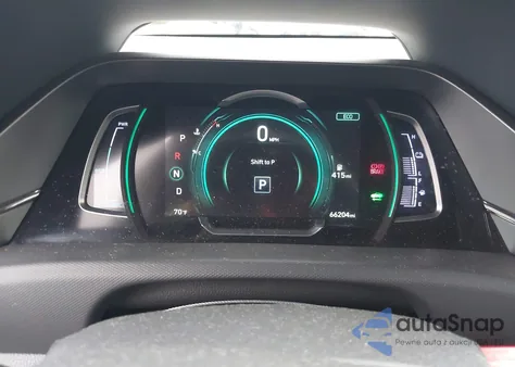 2020 Hyundai Ioniq Hybrid Se from USA, damaged, VIN KMHC75LC4LU188994